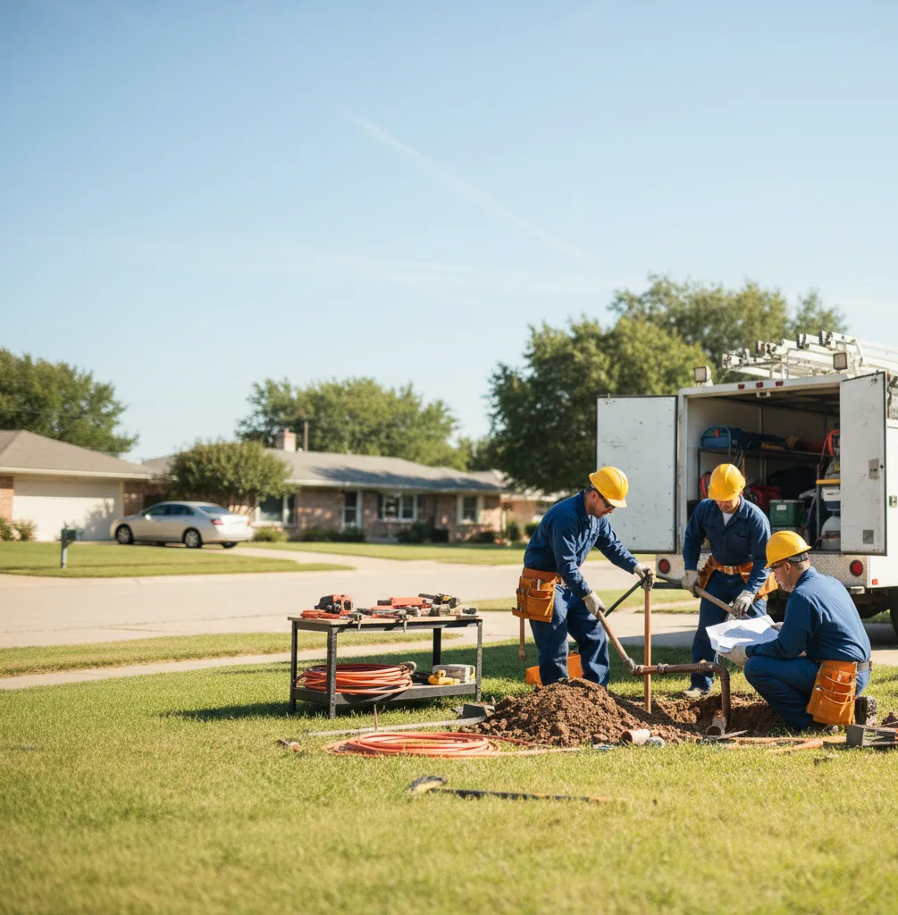 Drain Cleaning in Brookhaven, NY